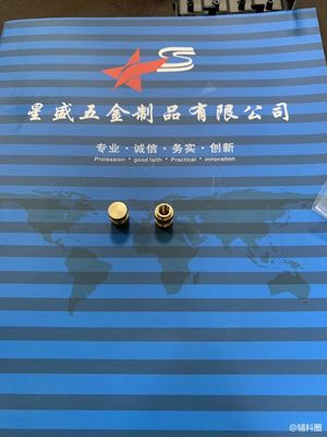 CNC加工中的輔料圈-銅制品應用與優勢解析